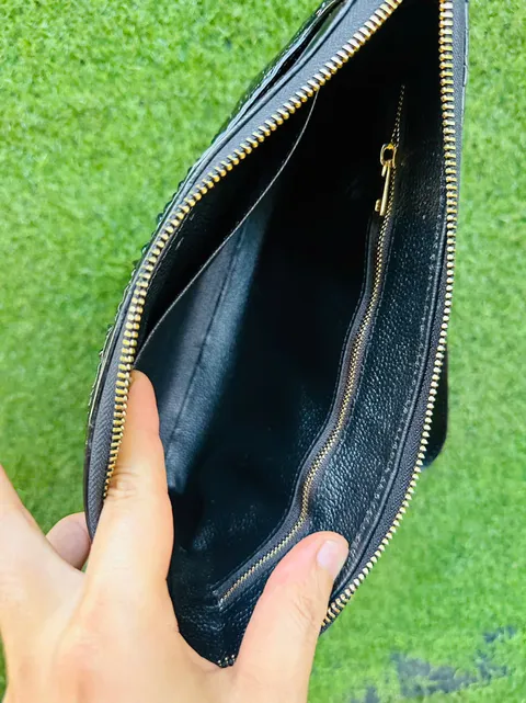Clutch da cá sấu
