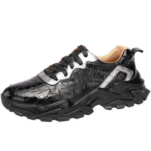 Giày sneaker da cá sấu – Mẫu 029 – mã SD-SNK-029