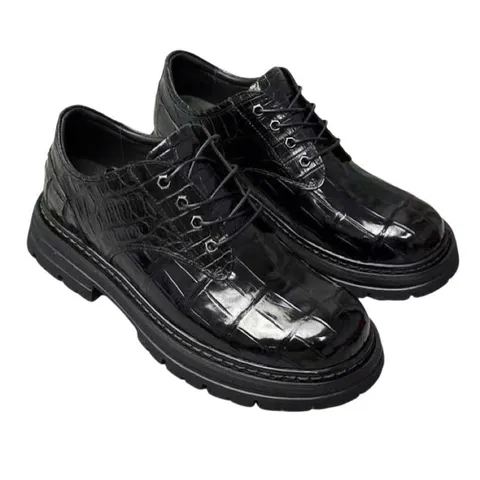 Giày sneaker da cá sấu – Mẫu 039 – mã SD-SNK-039