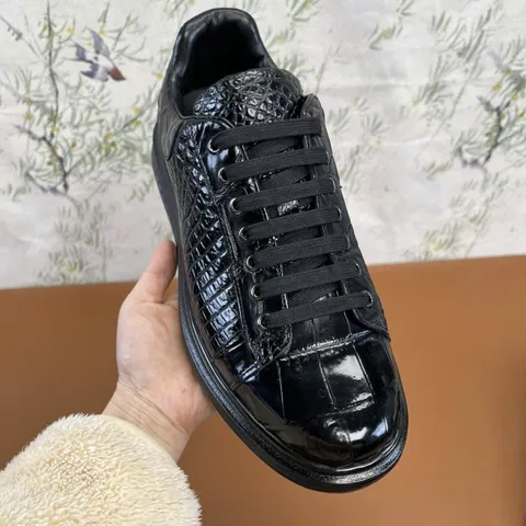 Giày sneaker da cá sấu – Mẫu 046 – mã SD-SNK-046
