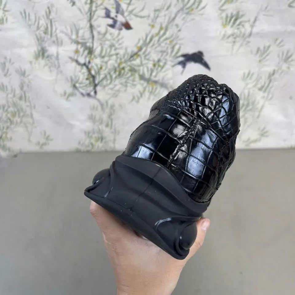 Giày sneaker da cá sấu – Mẫu 051 – mã SD-SNK-051