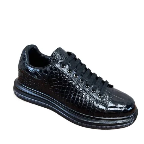 Giày sneaker da cá sấu – Mẫu 061 – mã SD-SNK-061