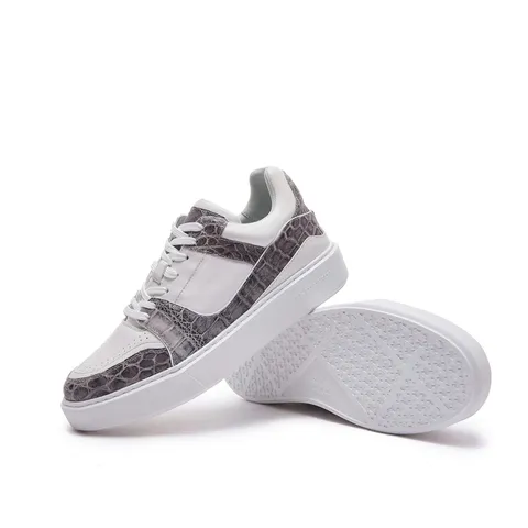 Giày sneaker da cá sấu – Mẫu 062 – mã SD-SNK-062