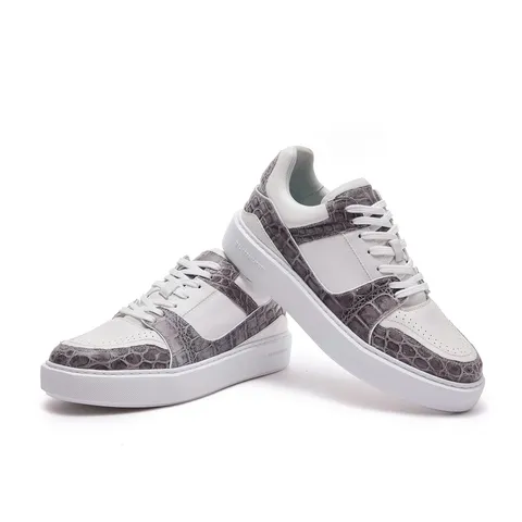 Giày sneaker da cá sấu – Mẫu 064 – mã SD-SNK-064