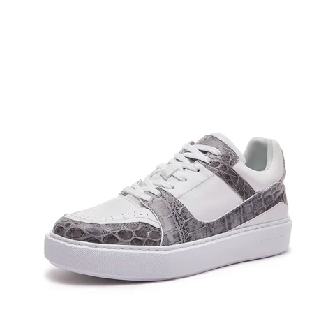 Giày sneaker da cá sấu – Mẫu 066 – mã SD-SNK-066