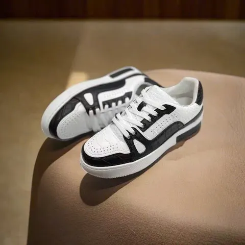 Giày sneaker da cá sấu – Mẫu 067 – mã SD-SNK-067