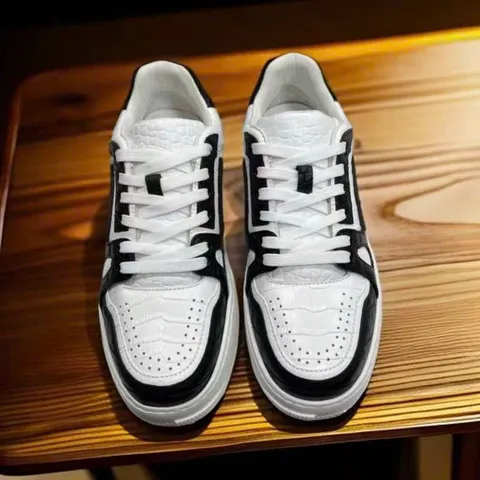 Giày sneaker da cá sấu – Mẫu 071 – mã SD-SNK-071