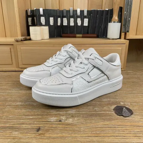 Giày sneaker da cá sấu – Mẫu 073 – mã SD-SNK-073