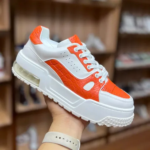 Giày sneaker da cá sấu – Mẫu 103 – mã SD-SNK-103