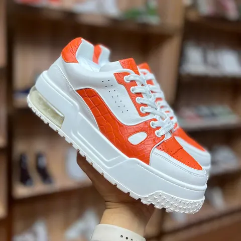 Giày sneaker da cá sấu – Mẫu 104 – mã SD-SNK-104