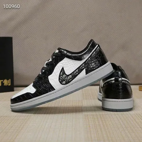 Giày sneaker da cá sấu – Mẫu 136 – mã SD-SNK-136