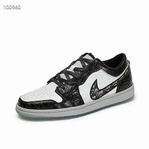 Giày sneaker da cá sấu – Mẫu 137 – mã SD-SNK-137