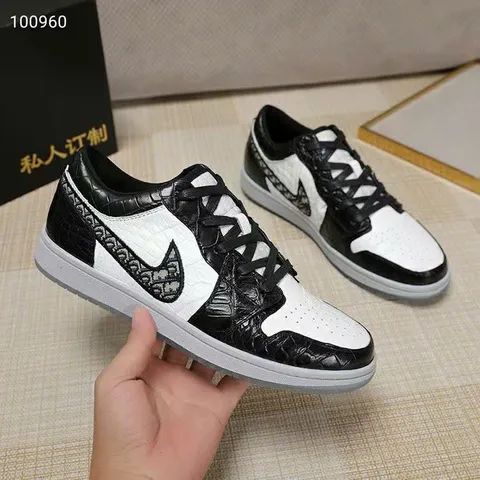 Giày sneaker da cá sấu – Mẫu 138 – mã SD-SNK-138