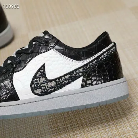 Giày sneaker da cá sấu – Mẫu 139 – mã SD-SNK-139