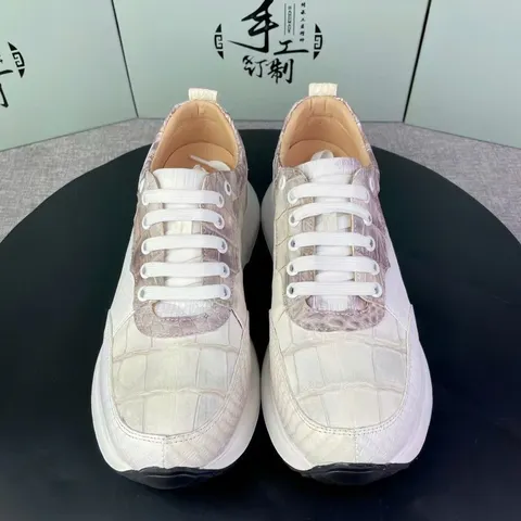 Giày sneaker da cá sấu – Mẫu 149 – mã SD-SNK-149