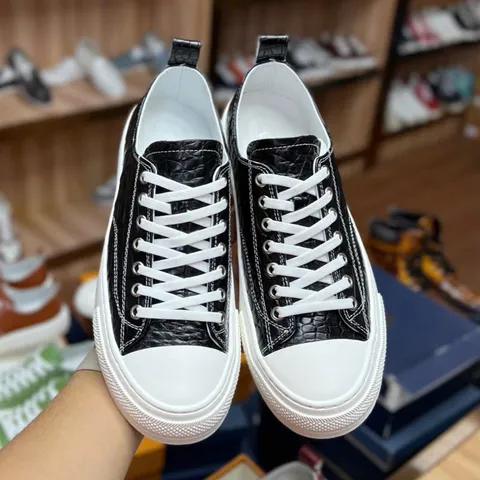 Giày sneaker da cá sấu – Mẫu 152 – mã SD-SNK-152