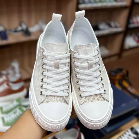 Giày sneaker da cá sấu – Mẫu 156 – mã SD-SNK-156
