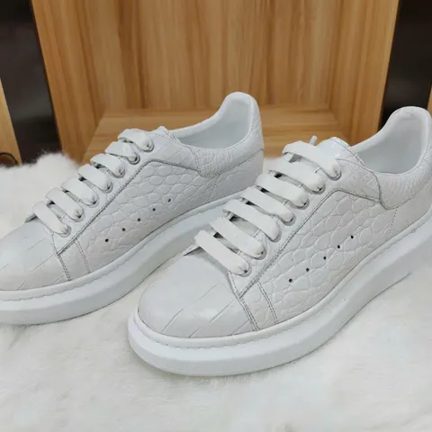 Giày sneaker da cá sấu – Mẫu 194 – mã SD-SNK-194