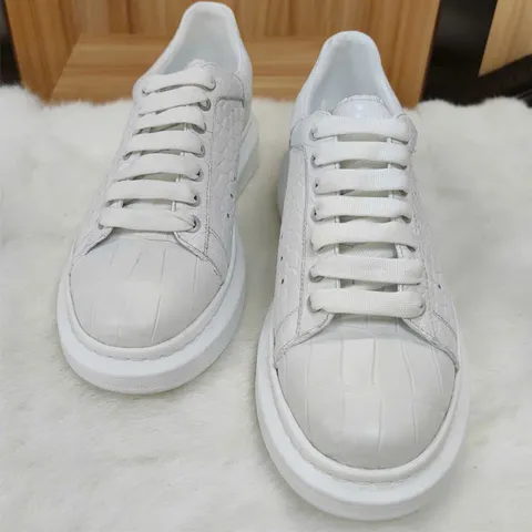 Giày sneaker da cá sấu – Mẫu 196 – mã SD-SNK-196