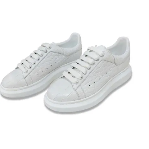 Giày sneaker da cá sấu – Mẫu 197 – mã SD-SNK-197