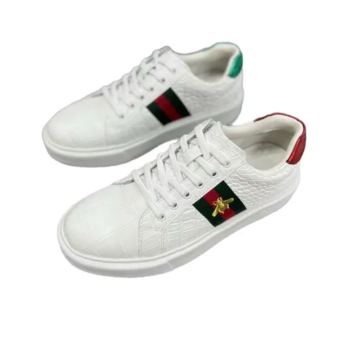 Giày sneaker da cá sấu – Mẫu 200 – mã SD-SNK-200