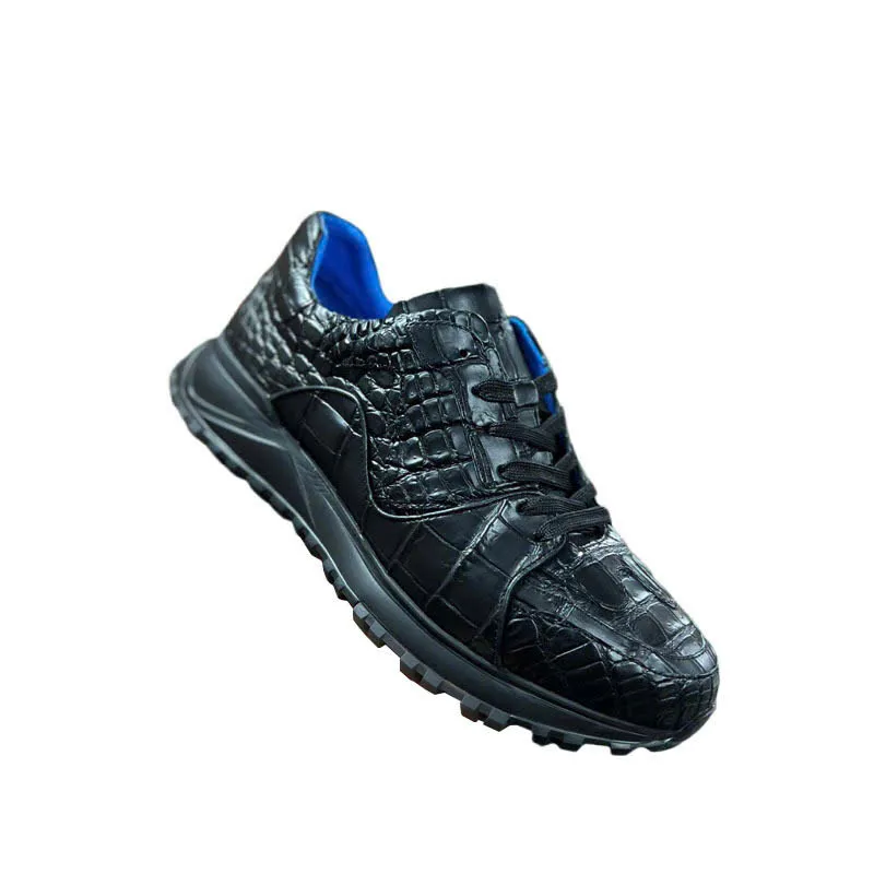 Giày sneaker da cá sấu – Mẫu 065 – mã SD-SNK-065