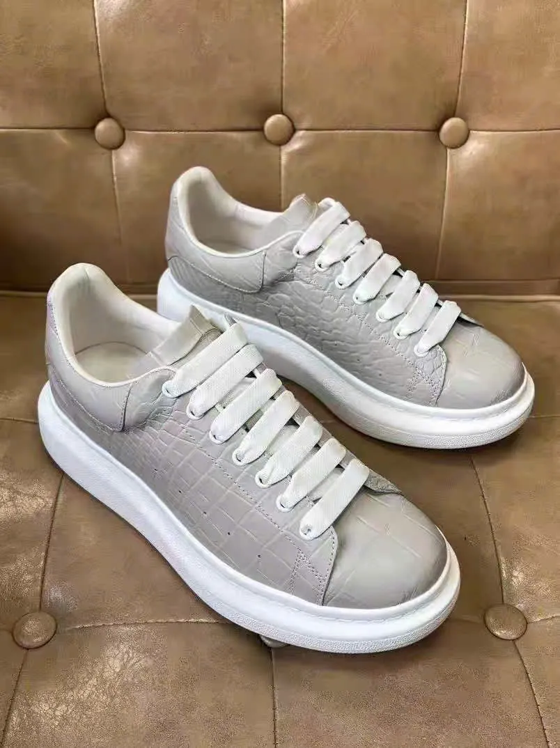 Giày sneaker da cá sấu – Mẫu 214 – mã SD-SNK-214