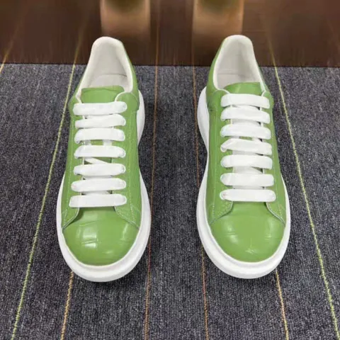 Giày sneaker da cá sấu – Mẫu 215 – mã SD-SNK-215