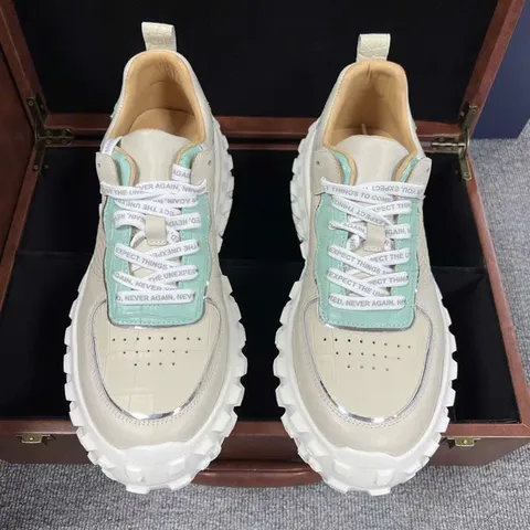 Giày sneaker da cá sấu – Mẫu 226 – mã SD-SNK-226