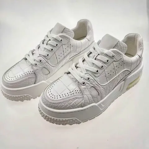 Giày sneaker da cá sấu – Mẫu 238 – mã SD-SNK-238