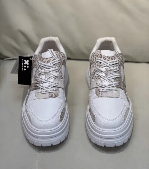 Giày sneaker da cá sấu – Mẫu 240 – mã SD-SNK-240