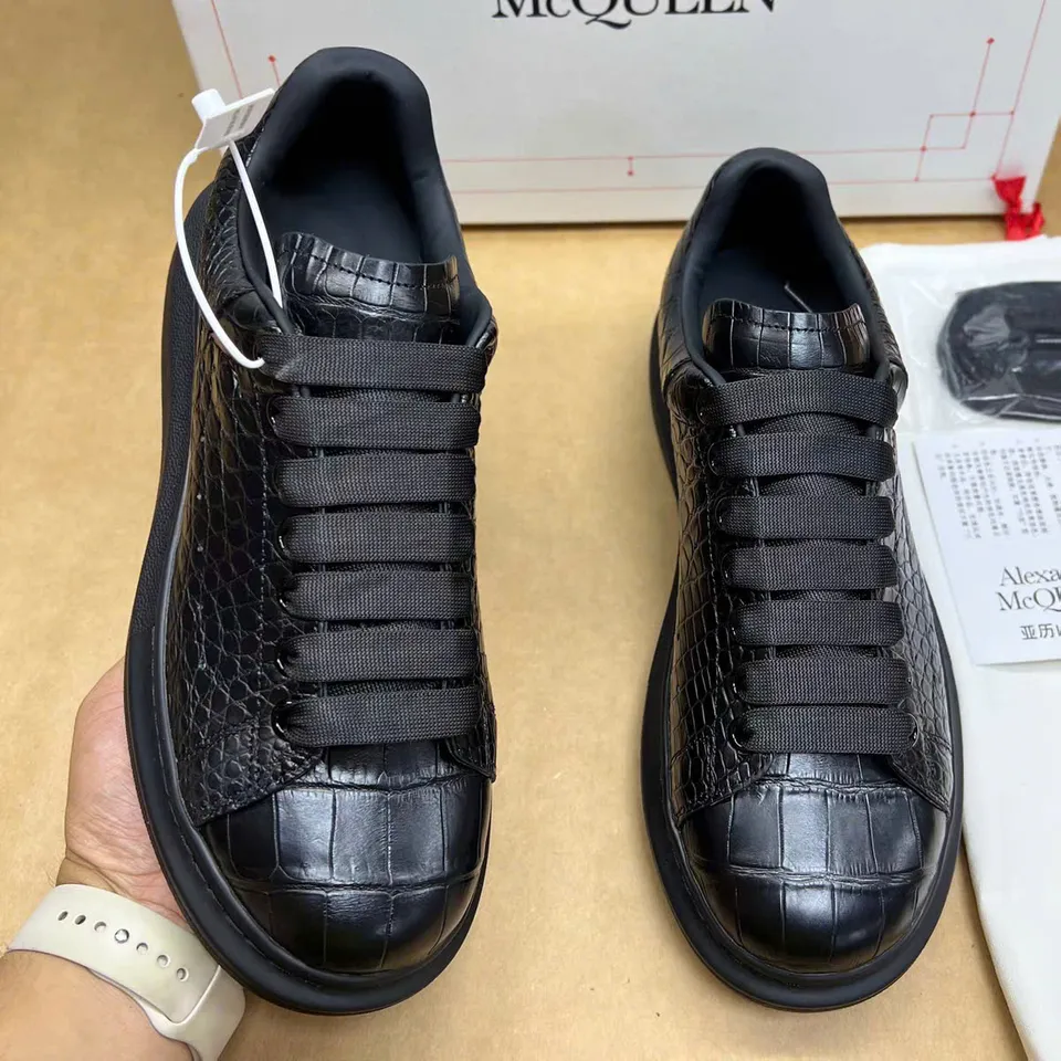 Giày sneaker da cá sấu – Mẫu 248 – mã SD-SNK-248