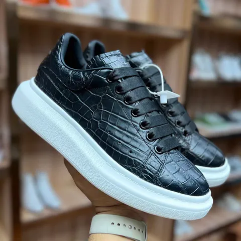 Giày sneaker da cá sấu – Mẫu 249 – mã SD-SNK-249