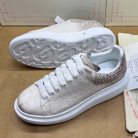 Giày sneaker da cá sấu – Mẫu 250 – mã SD-SNK-250